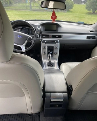 Volvo V70 cena 39500 przebieg: 292000, rok produkcji 2014 z Bytom małe 56